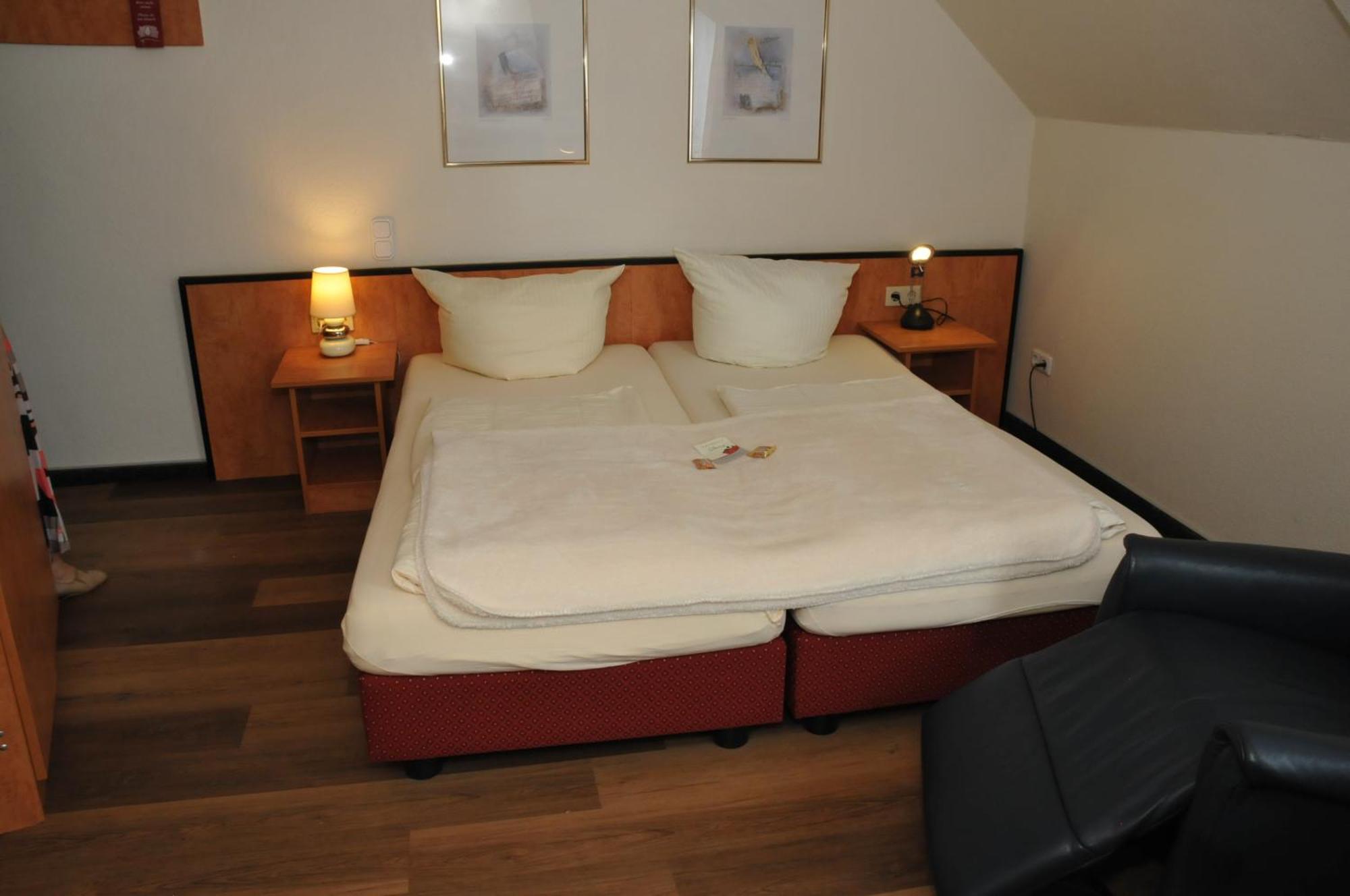 Hotel Gruetering Hervest Экстерьер фото