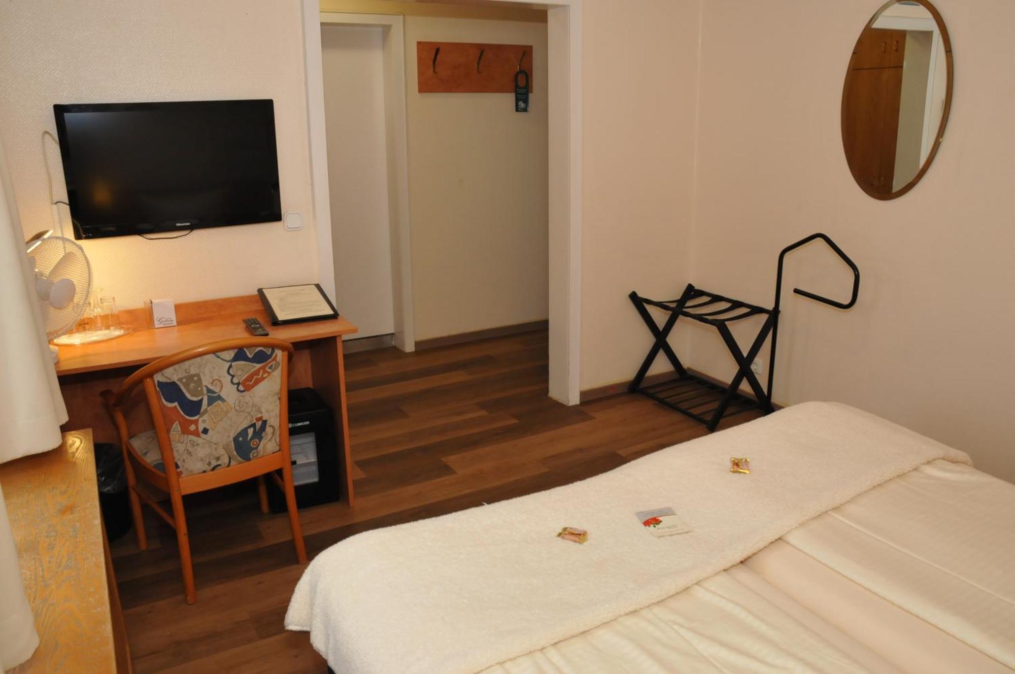 Hotel Gruetering Hervest Экстерьер фото