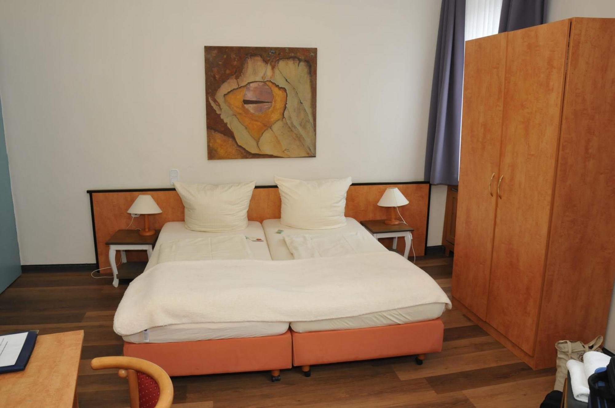 Hotel Gruetering Hervest Экстерьер фото